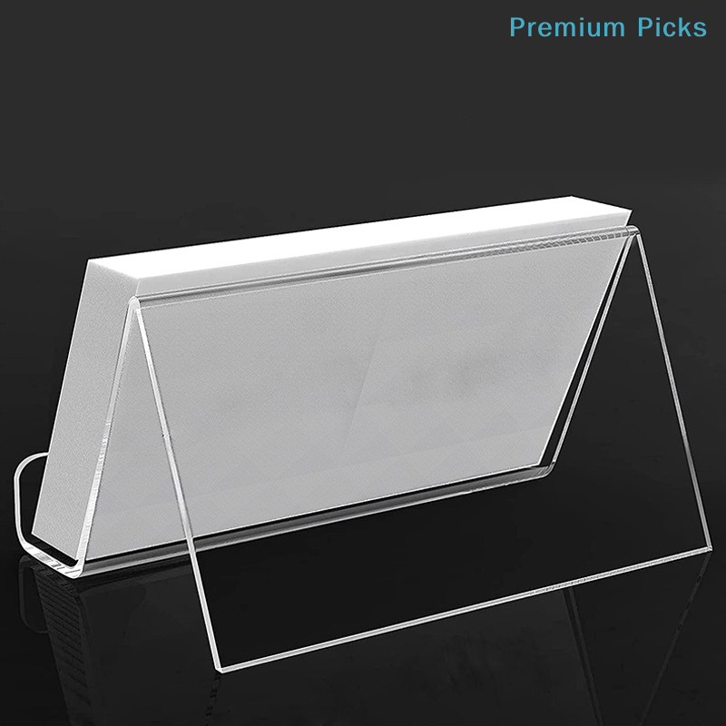 Porta Biglietti da Visita da T - Desk Setup Shelf recensione e prezzo
