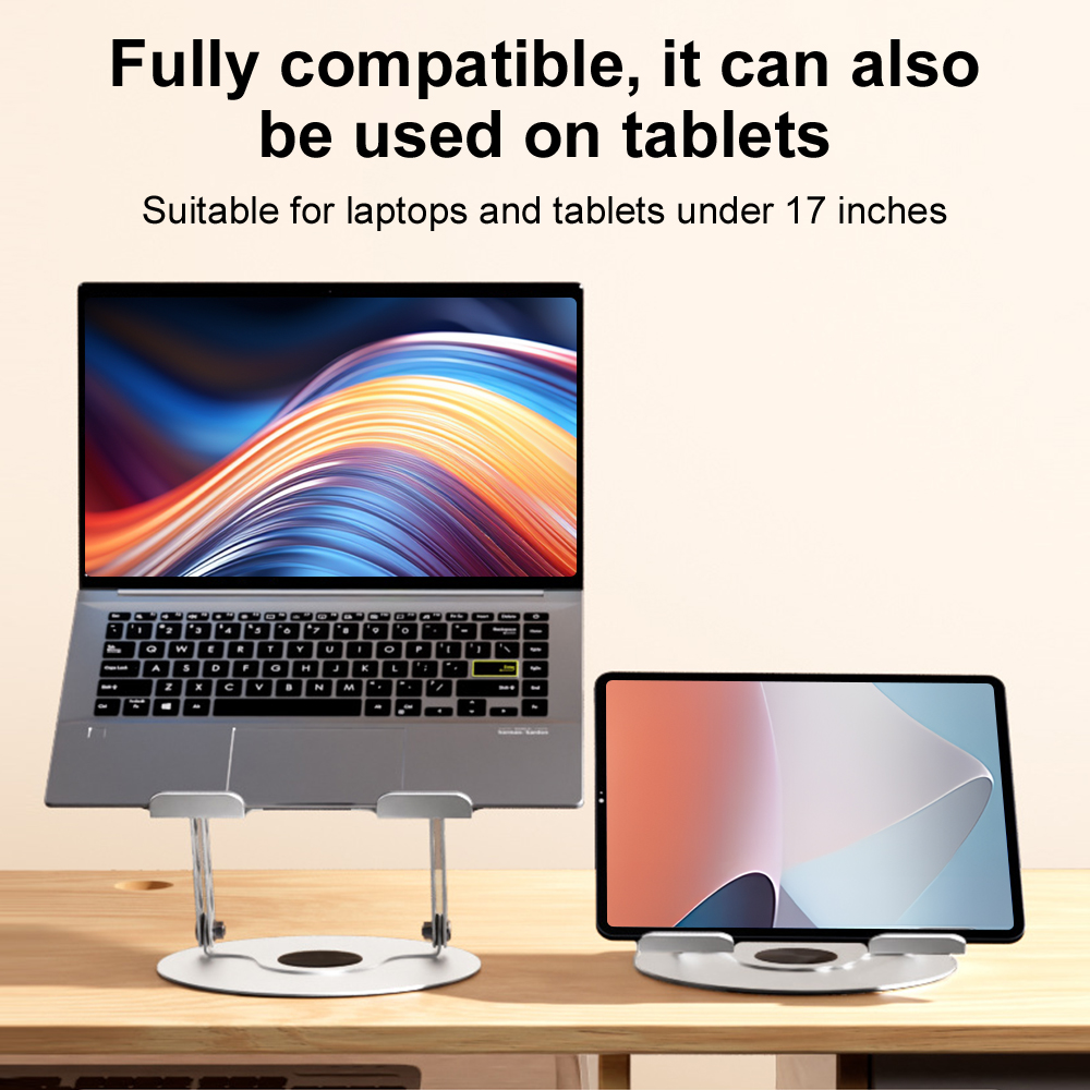 360 °   Supporto girevole per  - Gaming Setup Desk recensione e prezzo