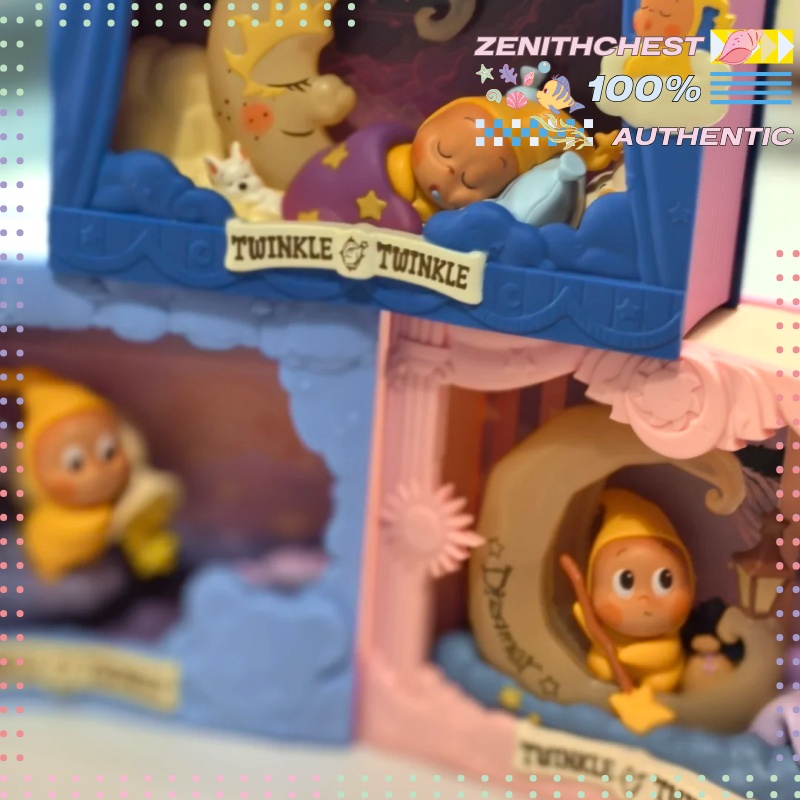 Autentico POP MART Twinkle Twi - Desk Setup Gifts recensione e prezzo