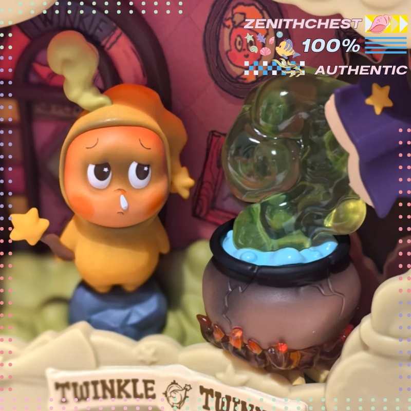 Autentico POP MART Twinkle Twi - Desk Setup Gifts recensione e prezzo