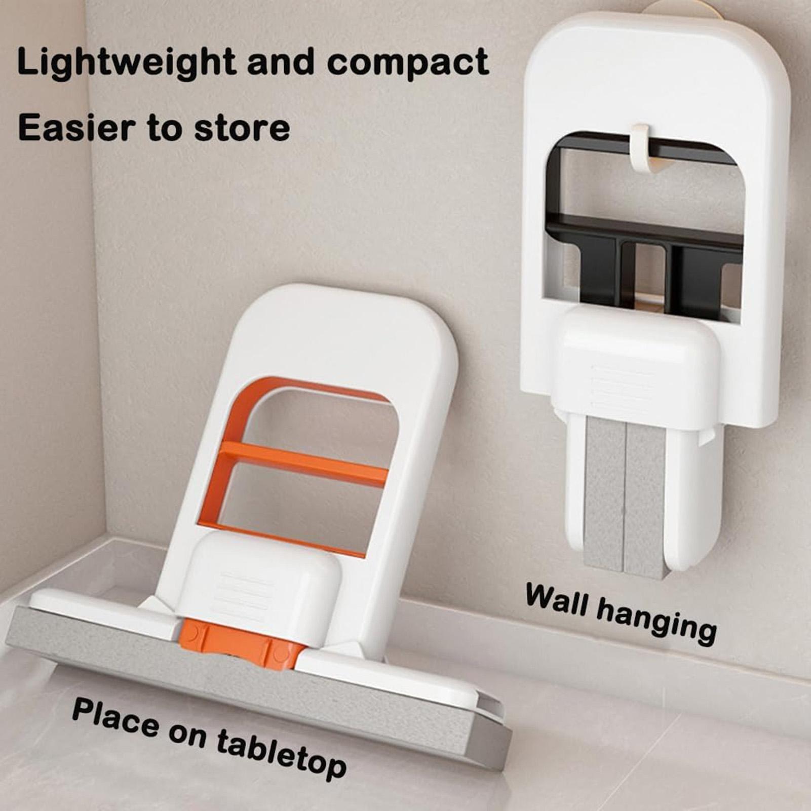 Mop da Tavolo Auto-Svuotante,  - Desk Setup Clean recensione e prezzo