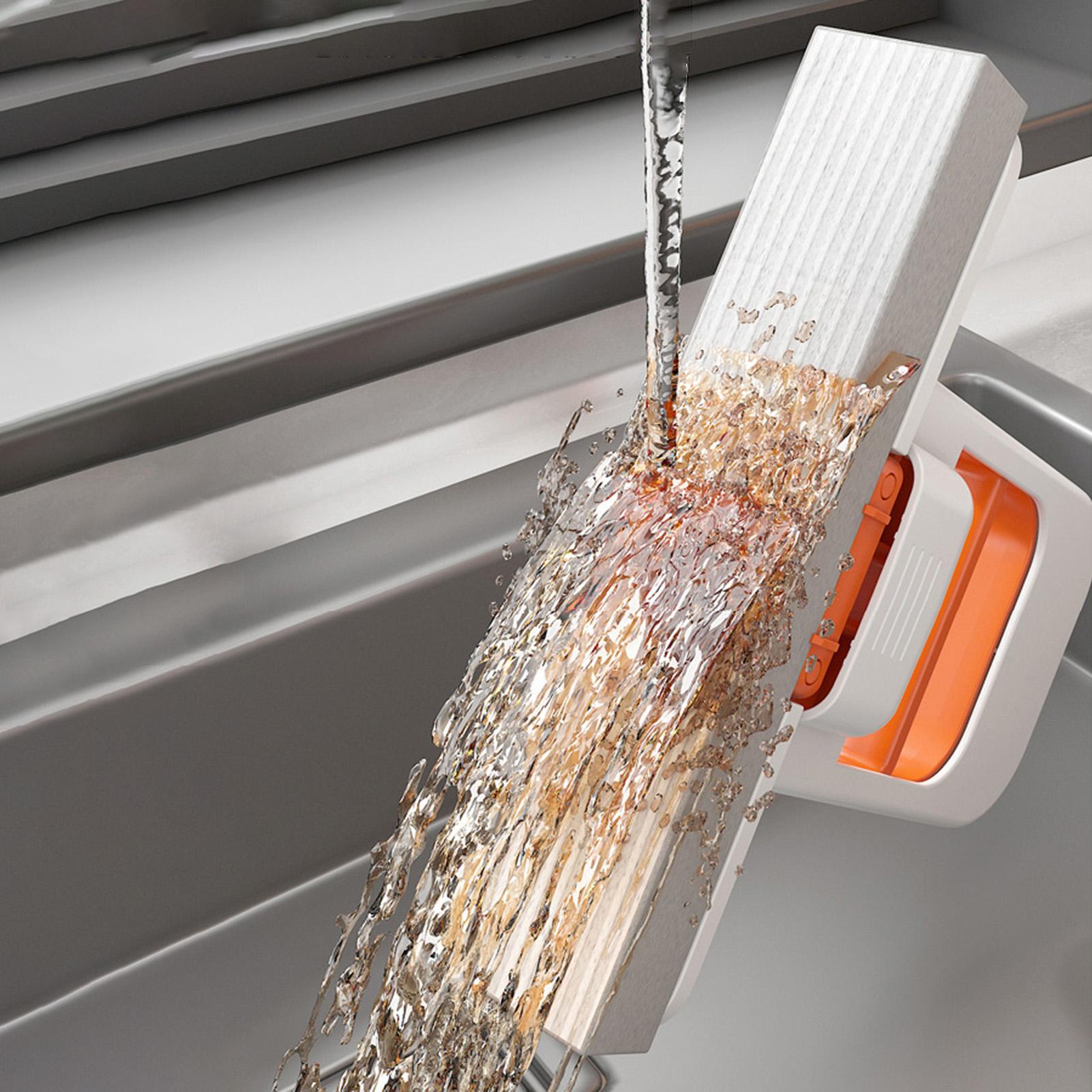 Mop da Tavolo Auto-Svuotante,  - Desk Setup Clean recensione e prezzo