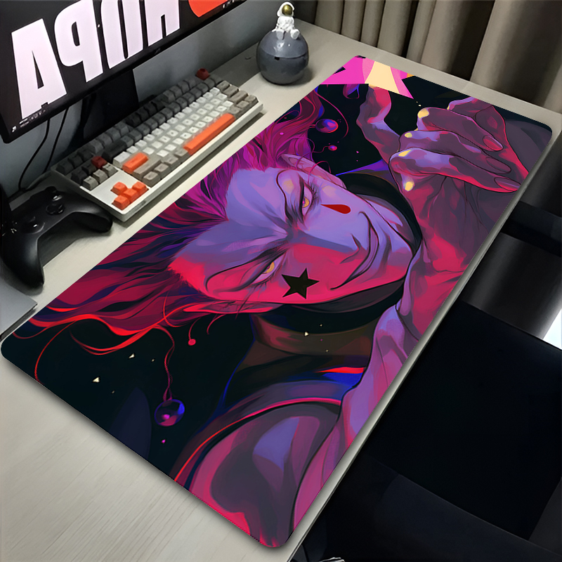 Tappetini per mouse PC da uffi - Desk Setup Pink recensione e prezzo