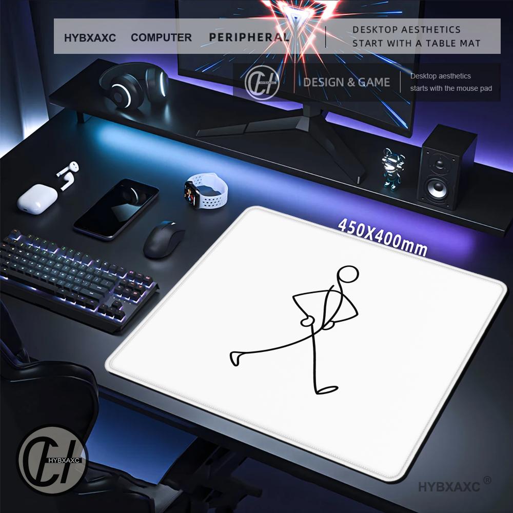 HYBXAXC Tappetino per Mouse da - Desk Setup Minimal recensione e prezzo