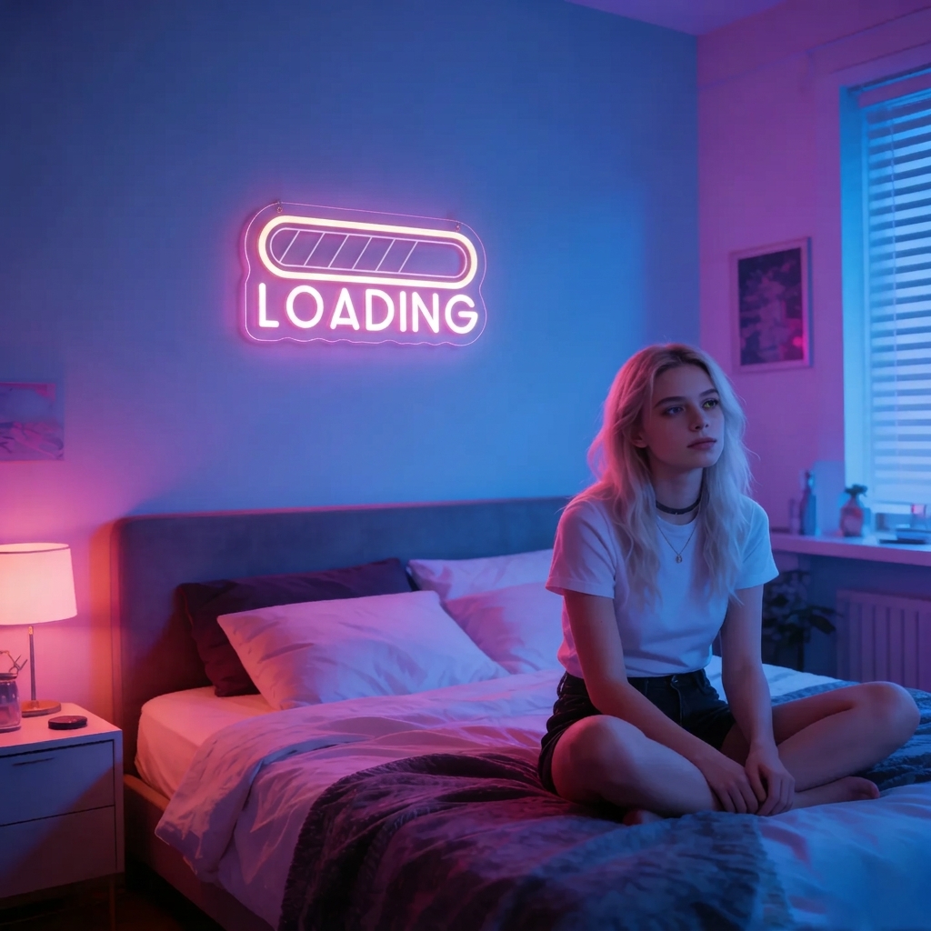 Insegna al Neon LED USB Dimmer - Desk Setup Gifts recensione e prezzo