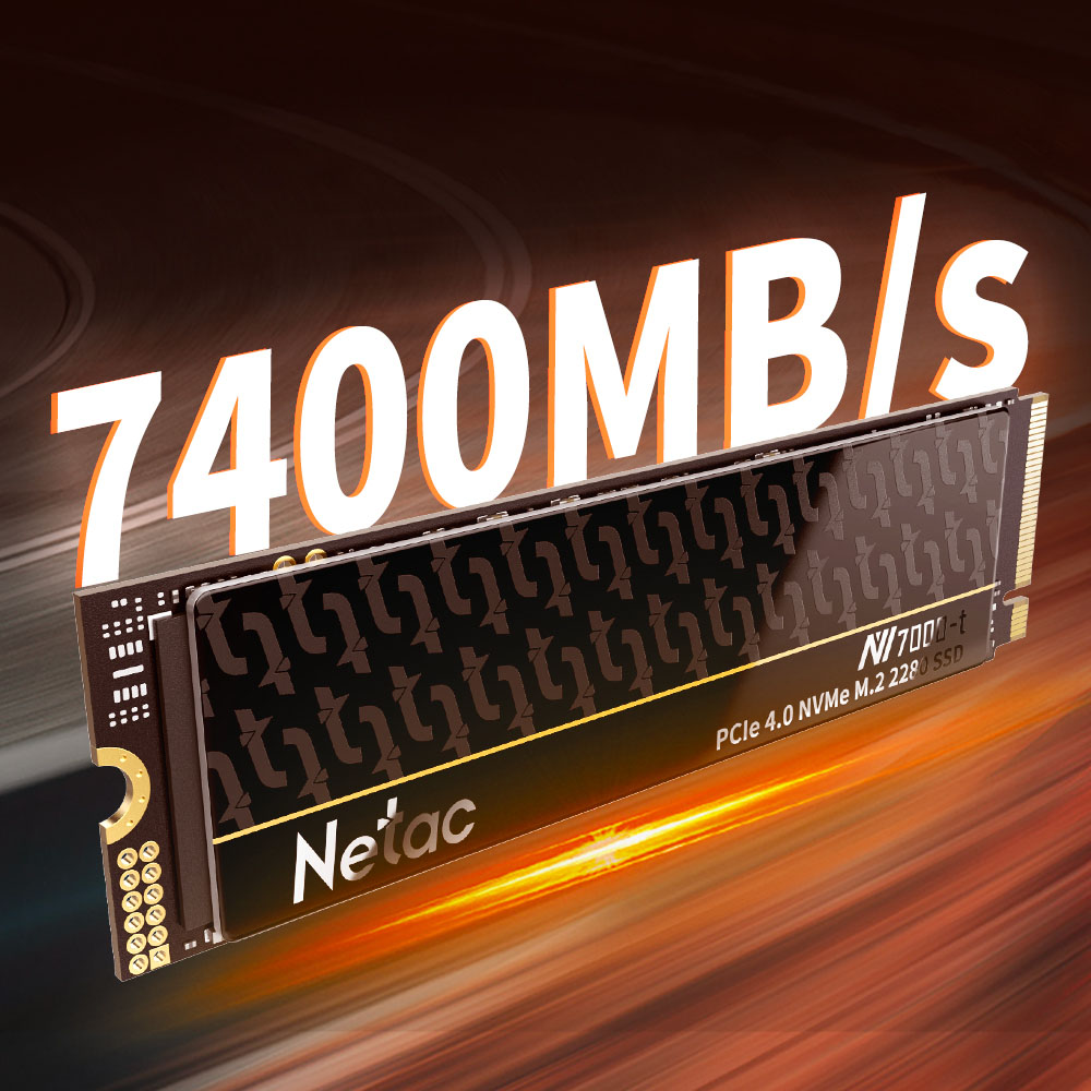 Netac SSD NVMe M2 2TB 4TB SSD  - Desk Setup Ps5 recensione e prezzo