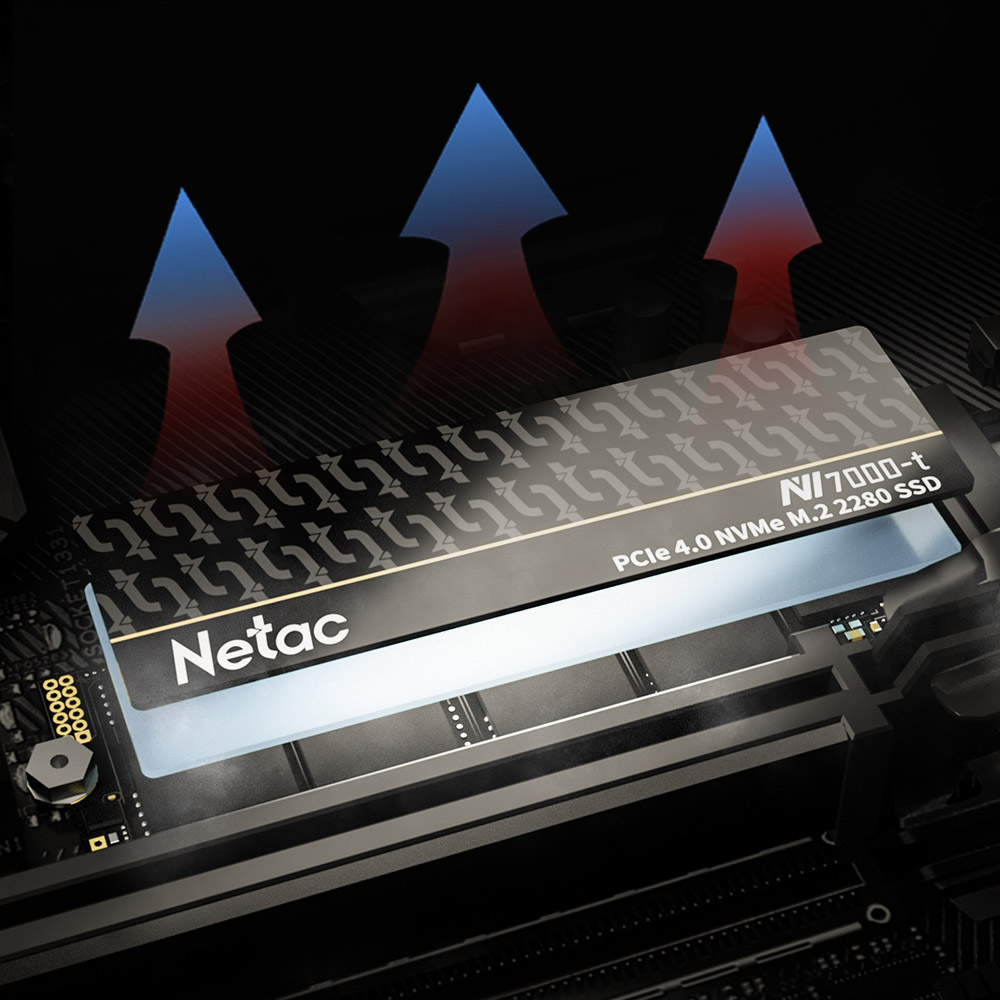 Netac SSD NVMe M2 2TB 4TB SSD  - Desk Setup Ps5 recensione e prezzo