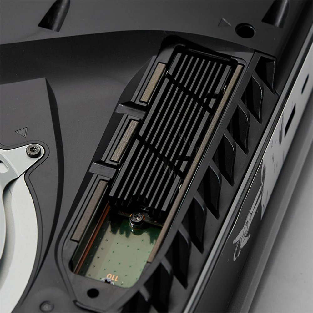 GPUHOLD M.2 SSD Dissipatore di - Desk Setup Ps5 recensione e prezzo