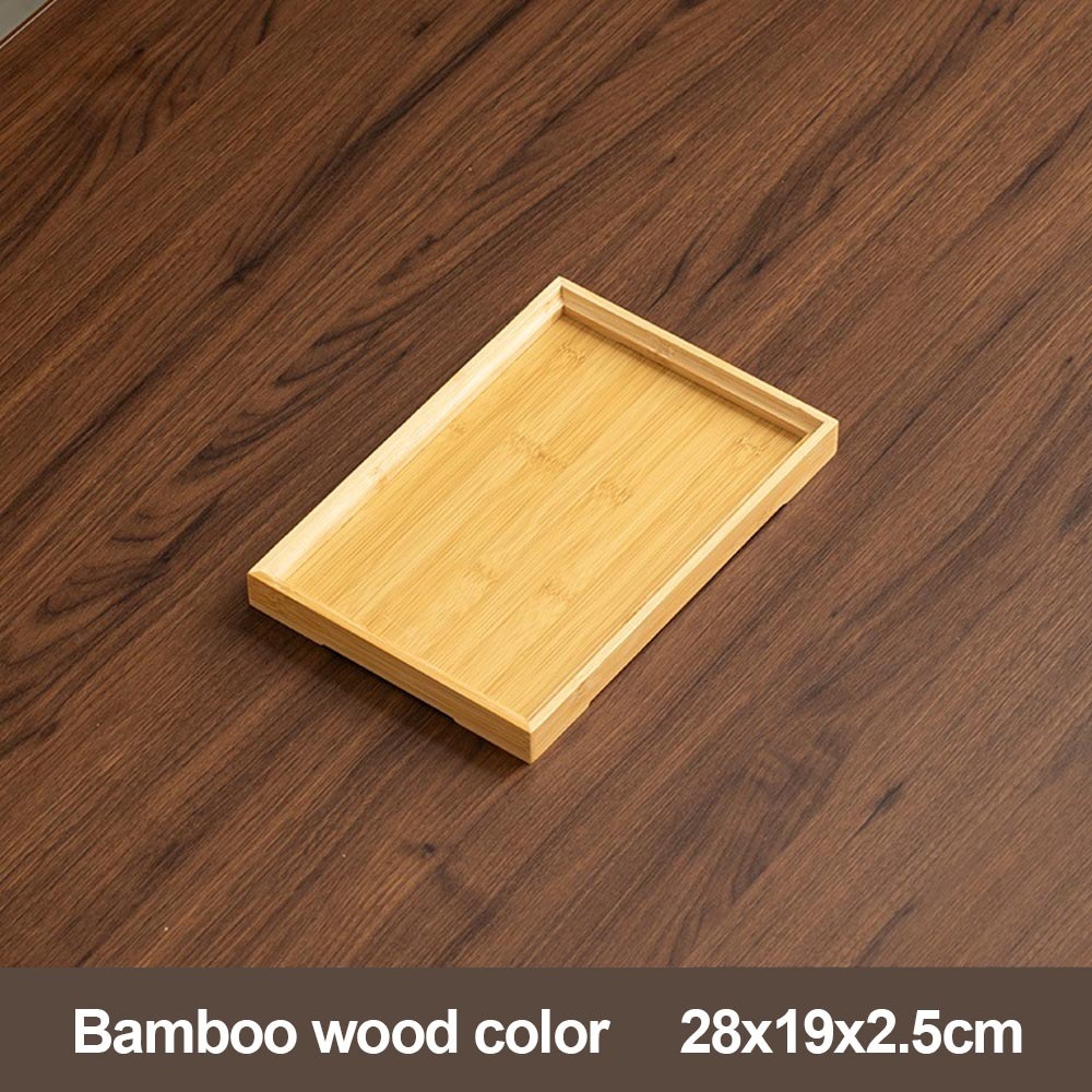 Vassoio Decorativo in Bambù Na - Desk Setup Retro recensione e prezzo