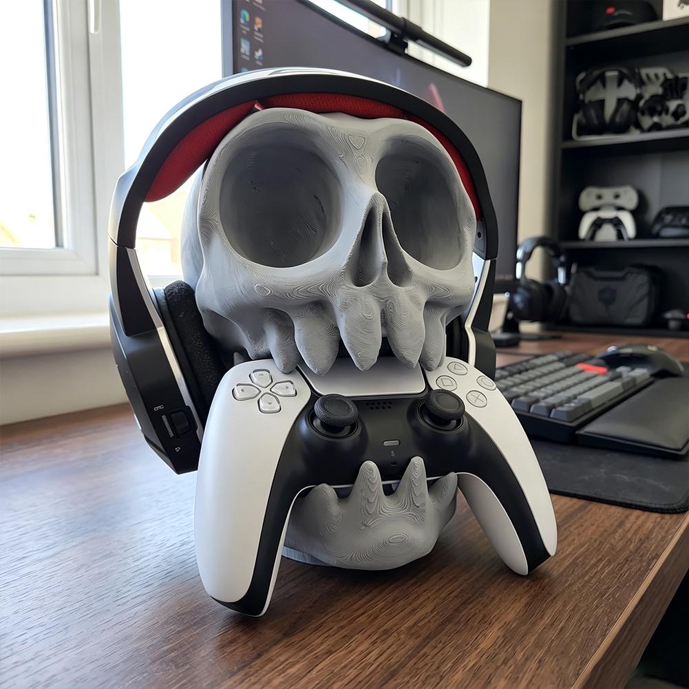 Supporto per Gamepad a Forma d - Desk Setup Ps5 recensione e prezzo