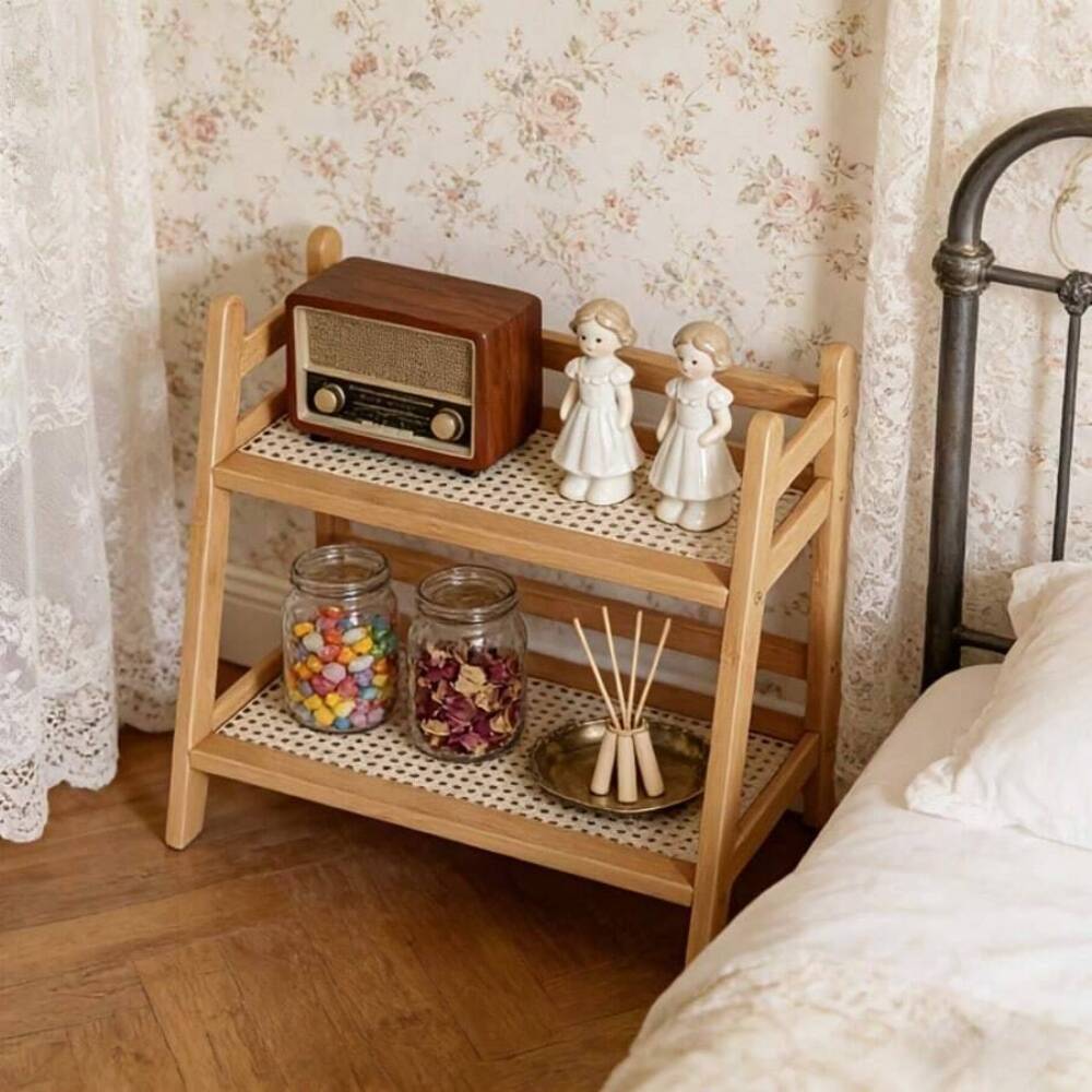 Scaffale di Stoccaggio a 2 Rip - Desk Setup Shelf recensione e prezzo