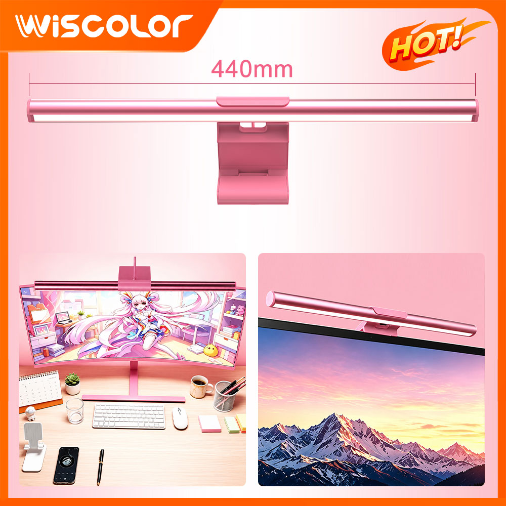 Barra Luminosa LED per Monitor - Desk Setup Office recensione e prezzo