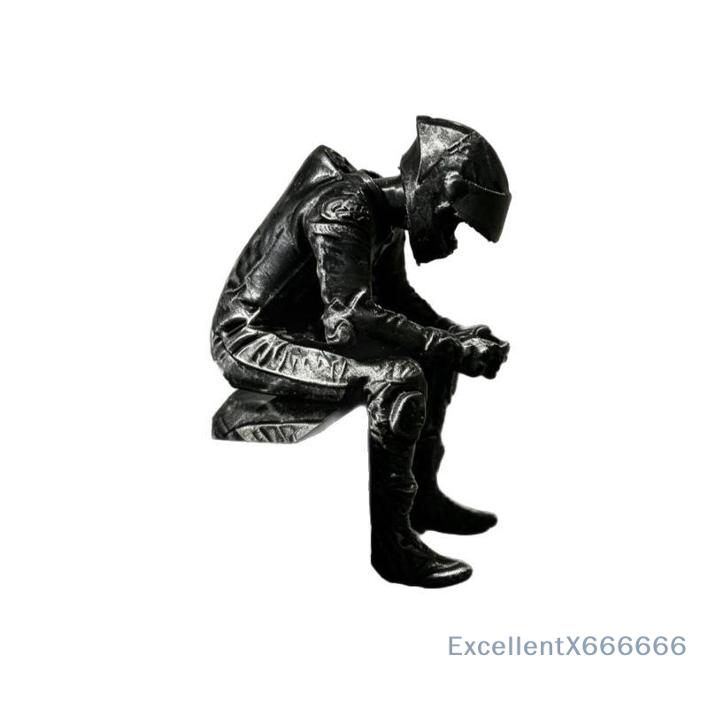 Statuetta Creativa Stampata in - Desk Setup Gifts recensione e prezzo