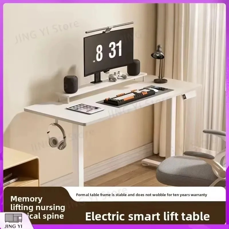 Scrivania Elettrica Regolabile - Desk Setup Office recensione e prezzo