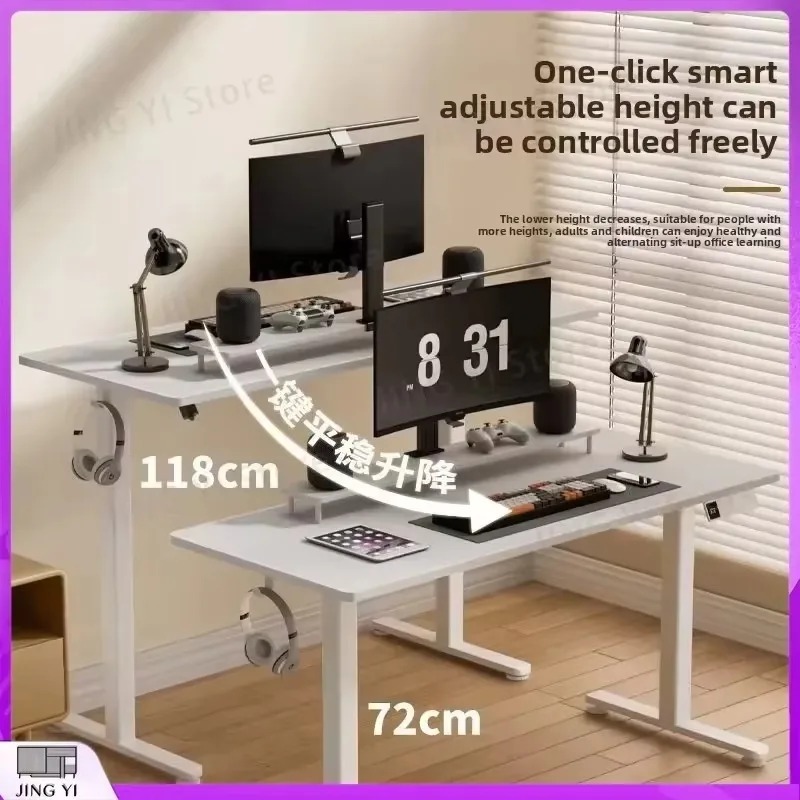 Scrivania Elettrica Regolabile - Desk Setup Office recensione e prezzo