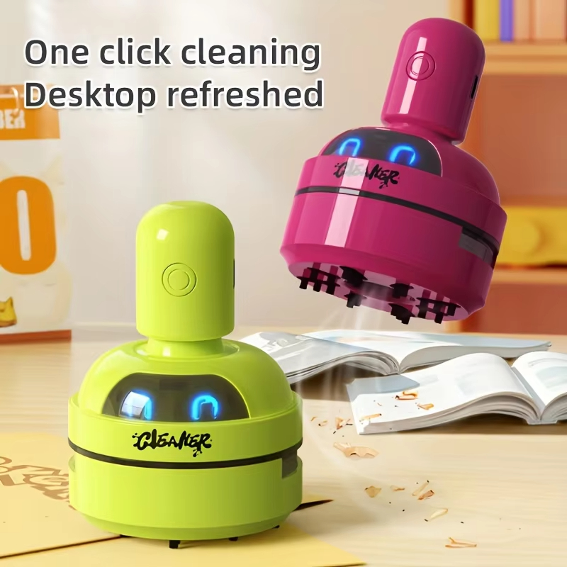 Mini aspirapolvere da tavolo p - Desk Setup Clean recensione e prezzo