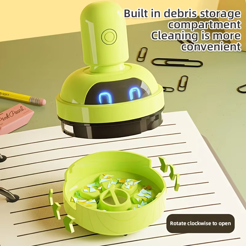 Mini aspirapolvere da tavolo p - Desk Setup Clean recensione e prezzo