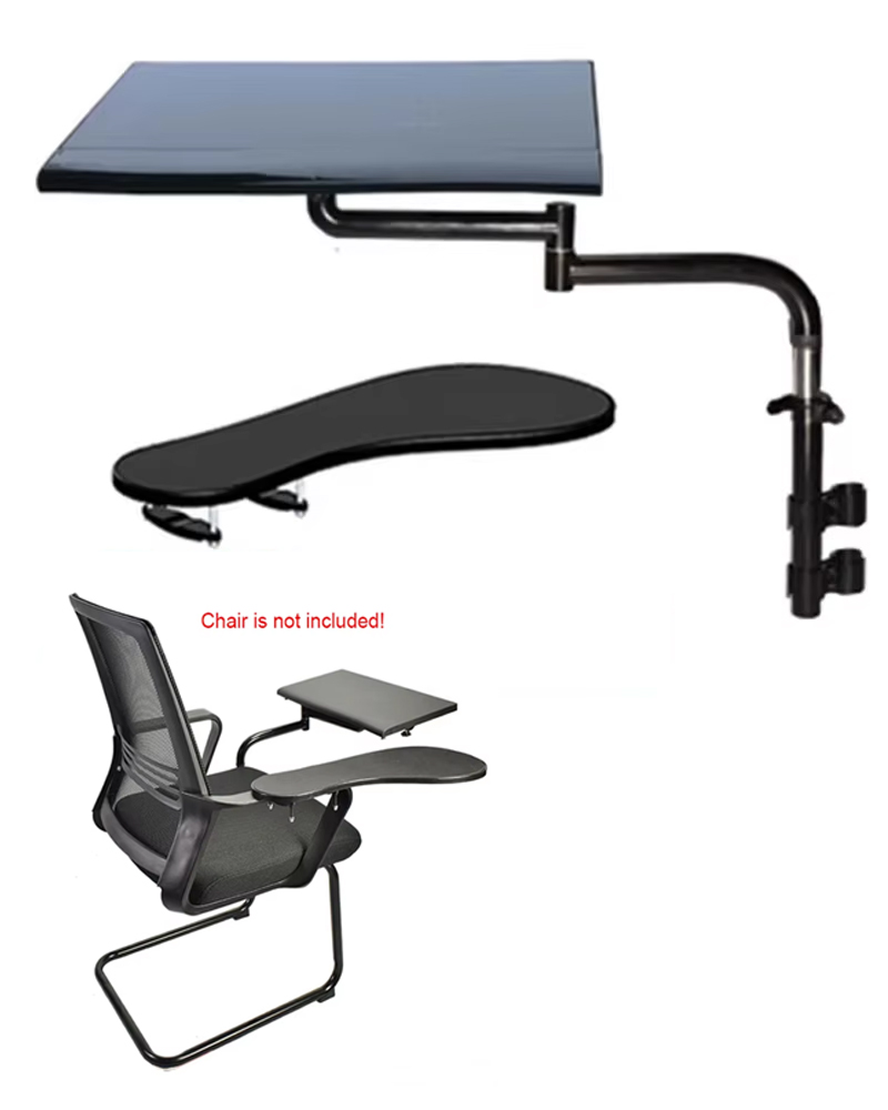 Hyvarwey Full Motion Multifunz - Desk Setup Pink recensione e prezzo