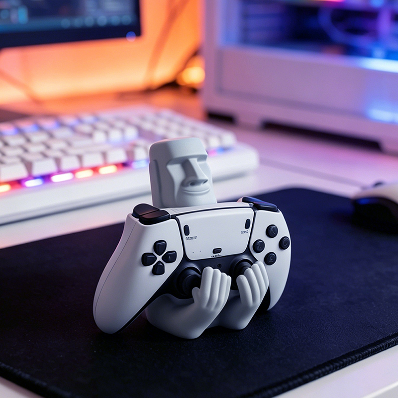 Divertente Supporto per Gamepa - Desk Setup Ps5 recensione e prezzo
