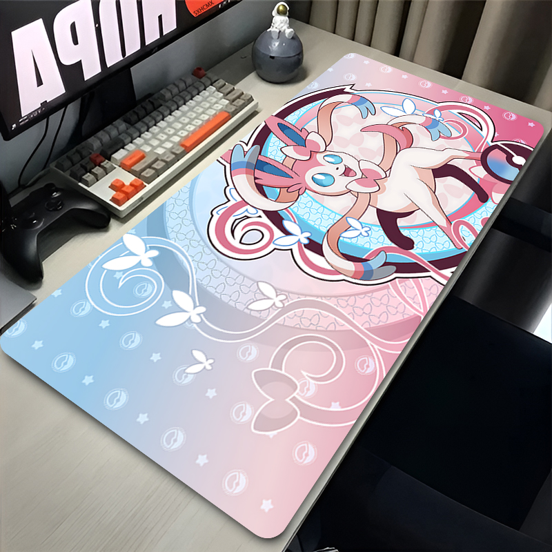 Tappetino per mouse grande ros - Desk Setup Pink recensione e prezzo