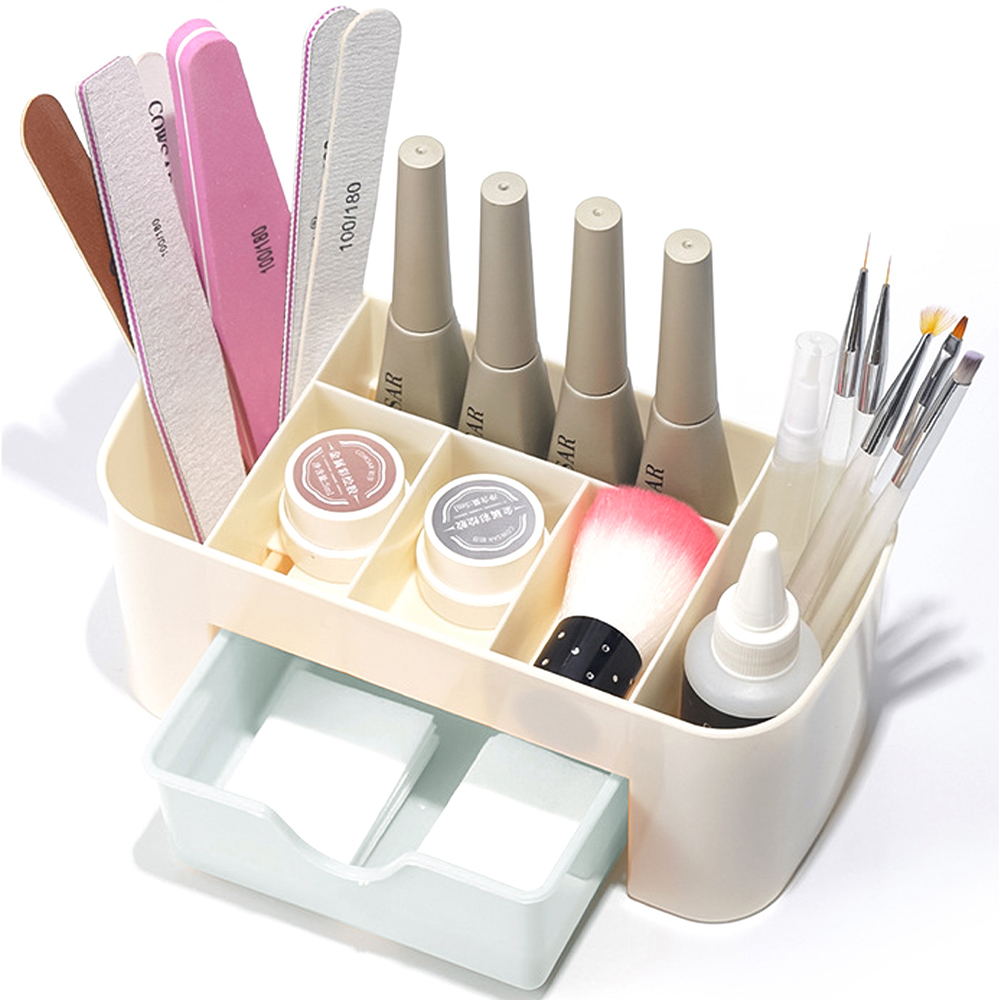 Organizzatore per nail art Cas - Desk Setup Shelf recensione e prezzo