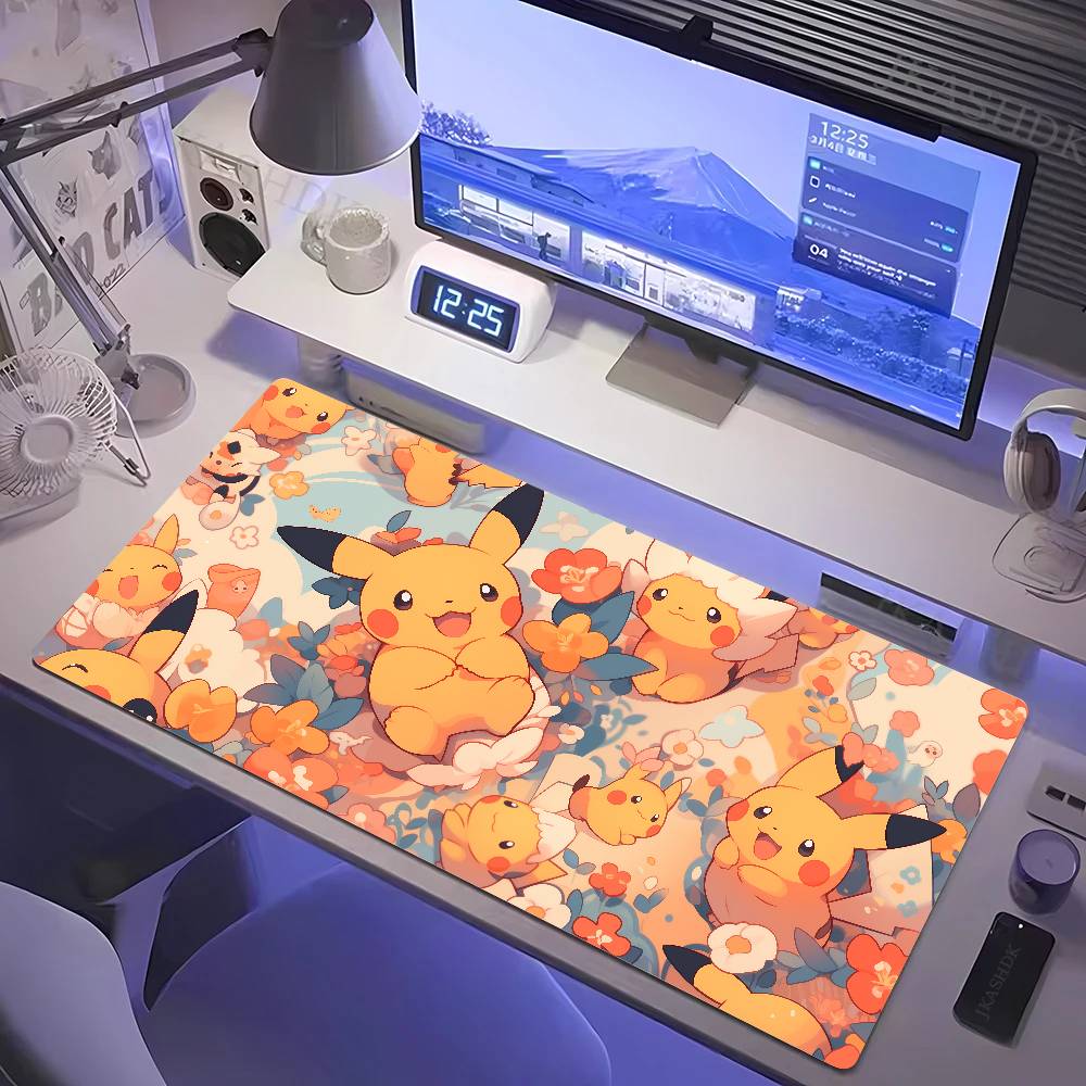 Tappetino per mouse Pokemon, t - Desk Setup Laptop And Pc recensione e prezzo