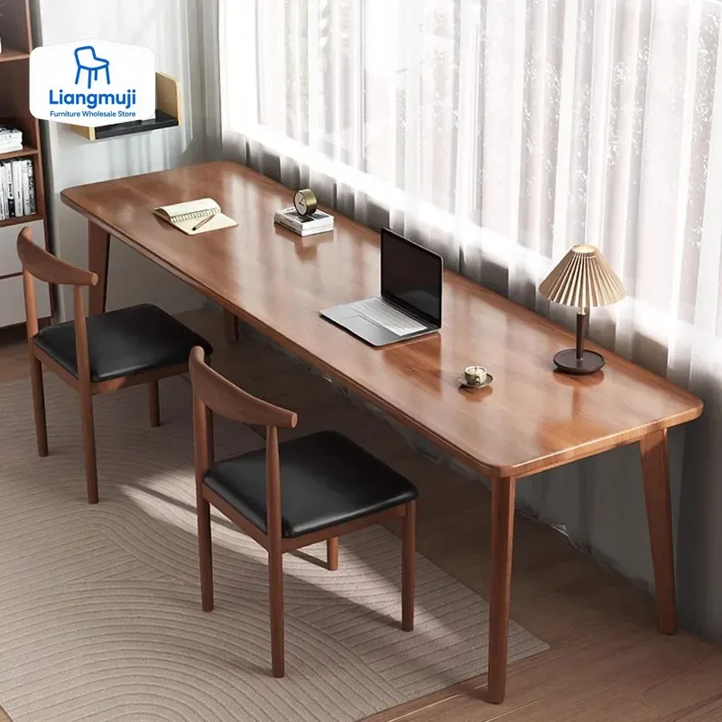 Scrivania da Ufficio Lunga con - Desk Setup No Monitor recensione e prezzo