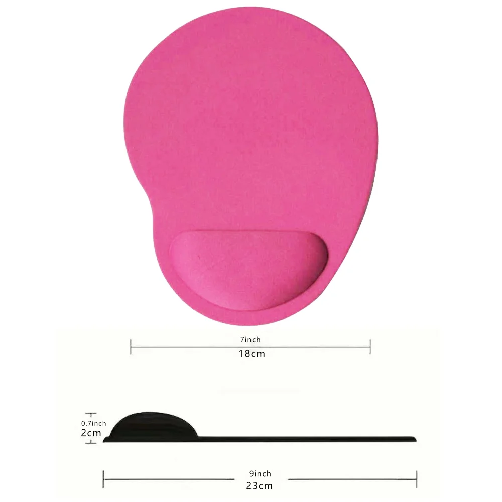 Tappetino per mouse Tappetino  - Desk Setup Pink recensione e prezzo
