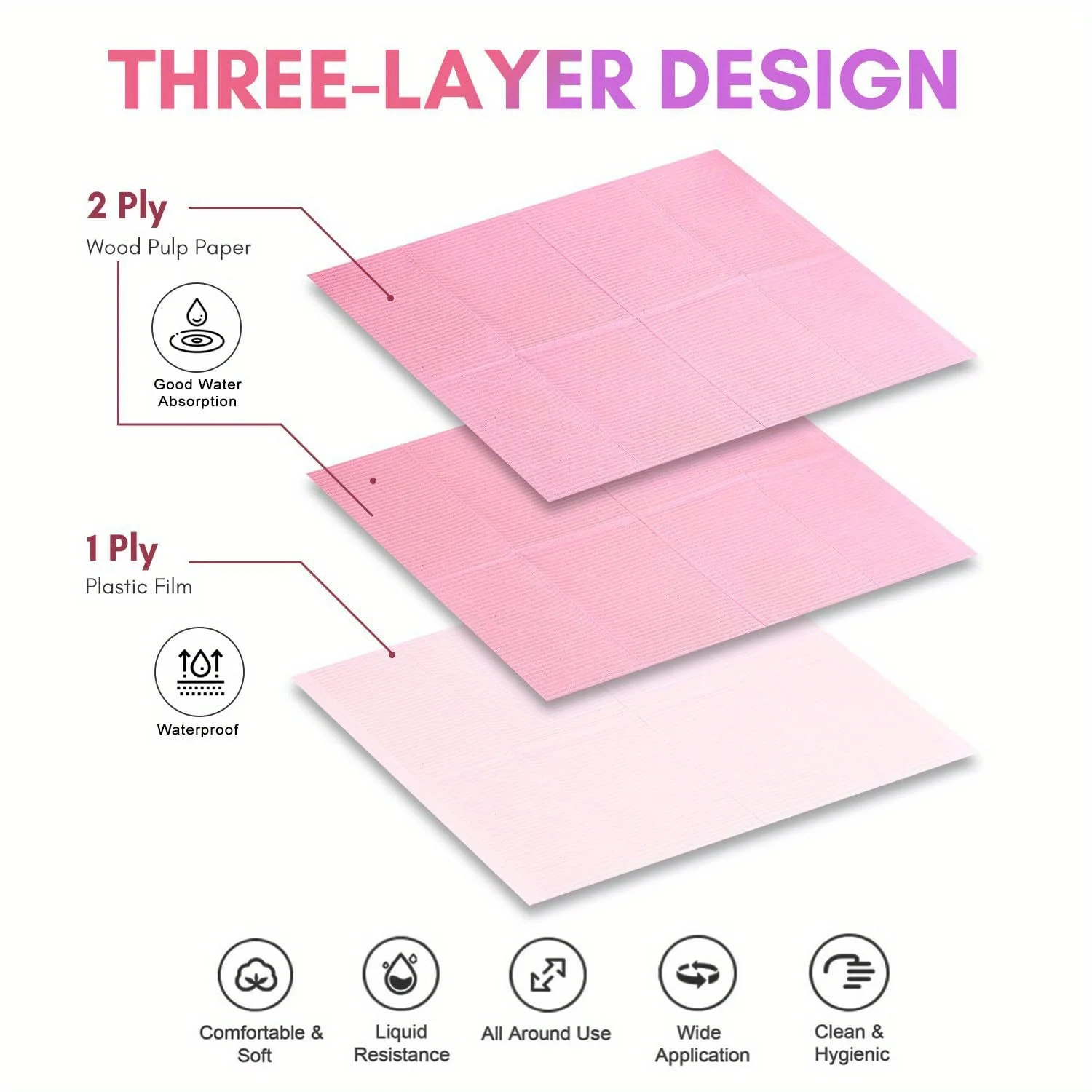 Tappetini Monouso per Unghie:  - Desk Setup Clean recensione e prezzo
