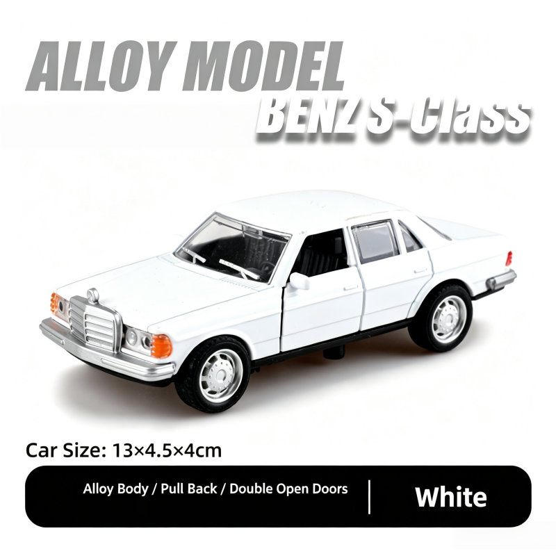 Set di Modelli di Auto Classic - Desk Setup Retro recensione e prezzo