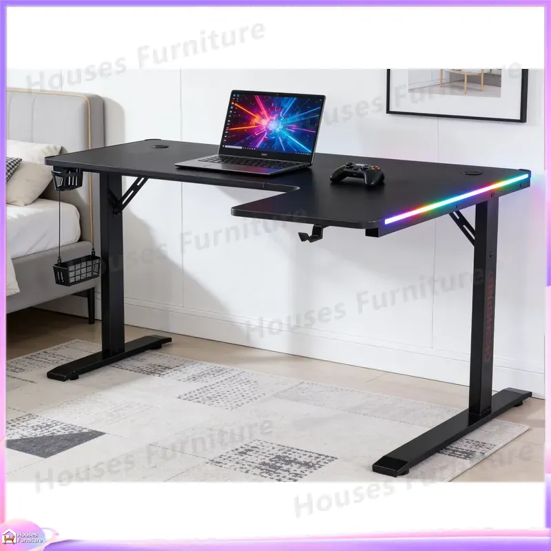 Scrivania da Gaming Grande 160 - Desk Setup Office recensione e prezzo