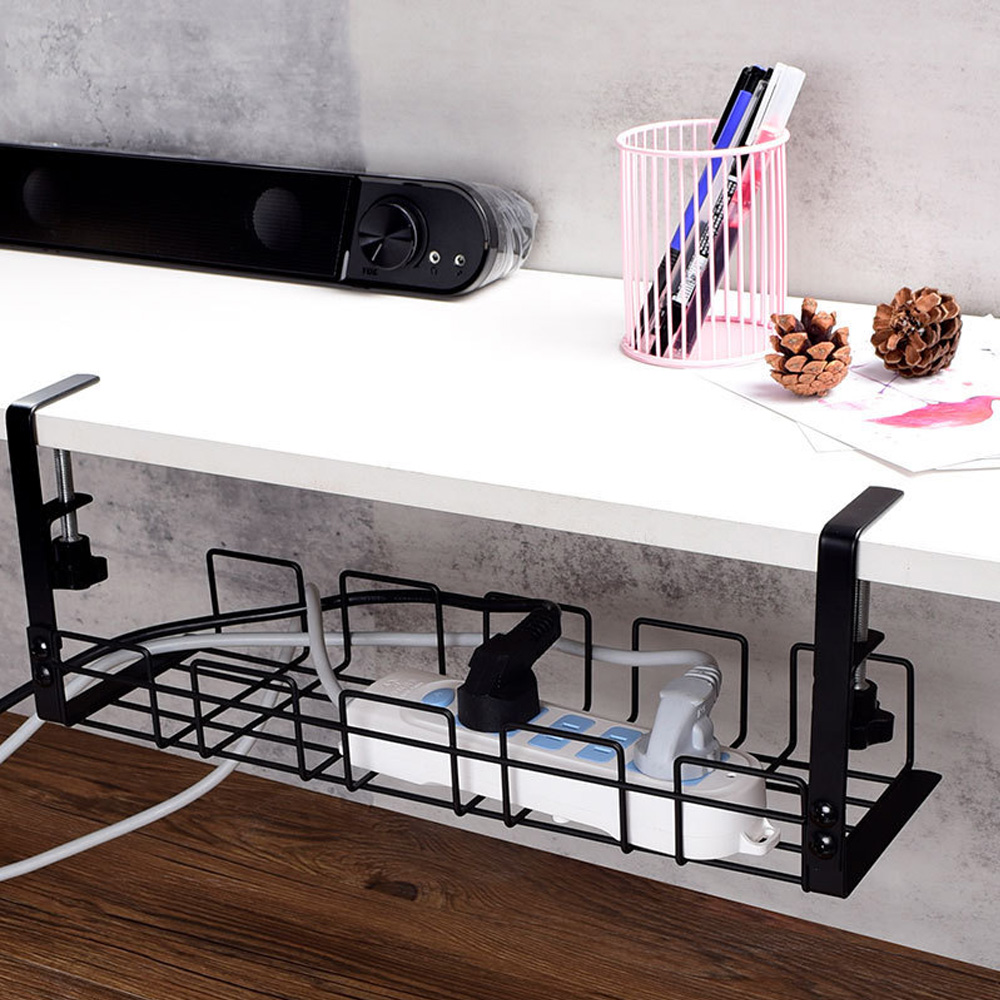 Scatola per la gestione dei ca - Desk Setup Shelf recensione e prezzo