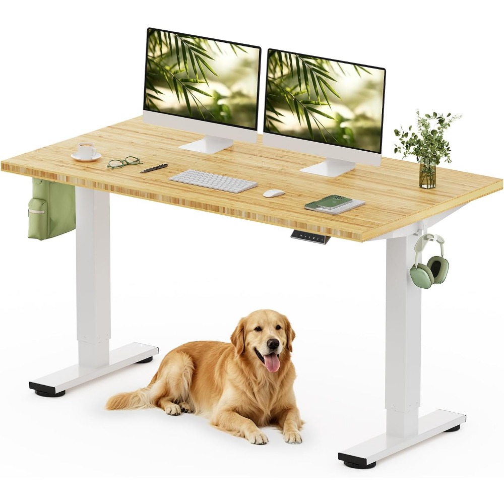 FLEXISPOT Scrivania regolabile - Desk Setup Office recensione e prezzo