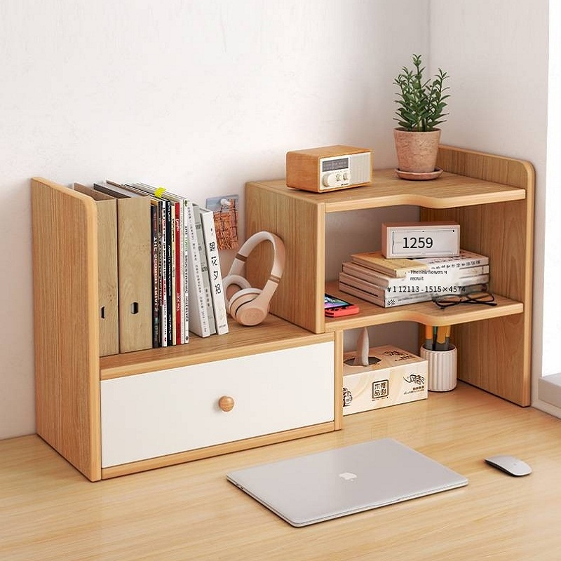 Scaffale da scrivania Scaffale - Desk Setup Shelf recensione e prezzo
