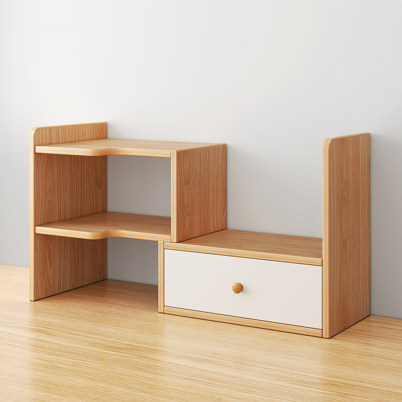 Scaffale da scrivania Scaffale - Desk Setup Shelf recensione e prezzo