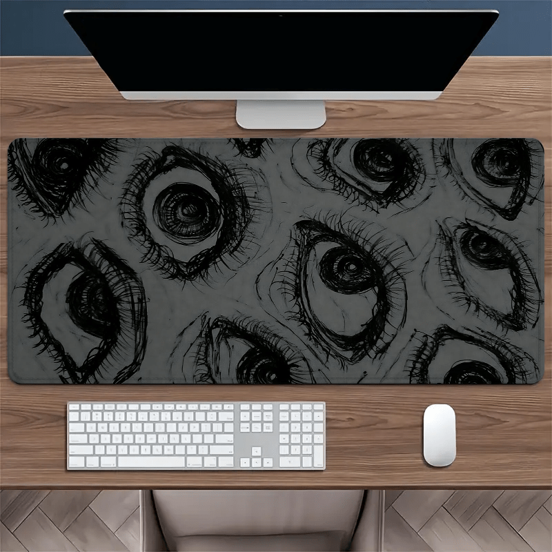 CIFBUY Tappetino per Mouse da  - Desk Setup Natural recensione e prezzo