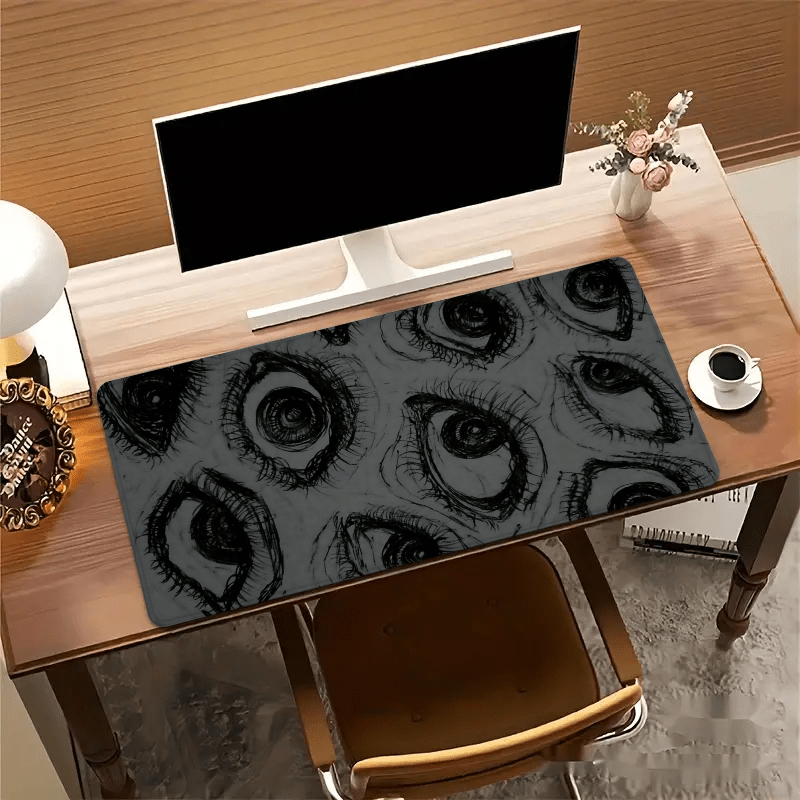 CIFBUY Tappetino per Mouse da  - Desk Setup Natural recensione e prezzo