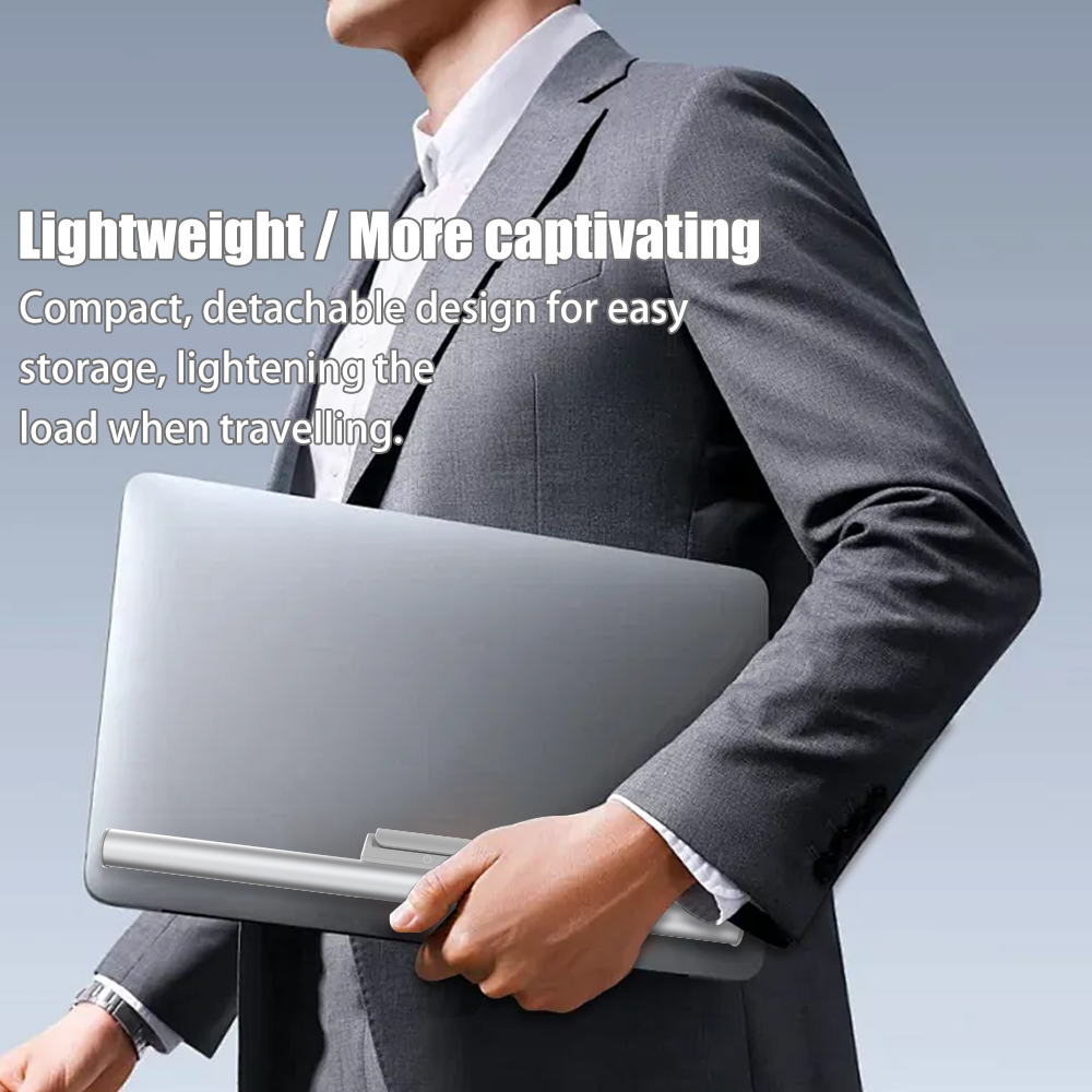 Luci LED RGBIC Dimmerabili, Ba - Desk Setup Office recensione e prezzo