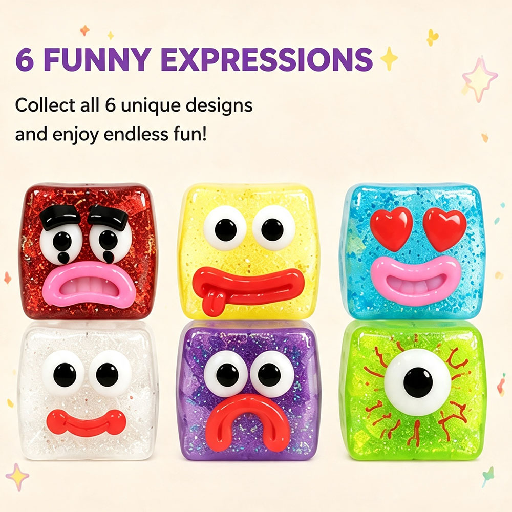 Cubo Emoji Divertente per Scri - Desk Setup Emoji recensione e prezzo
